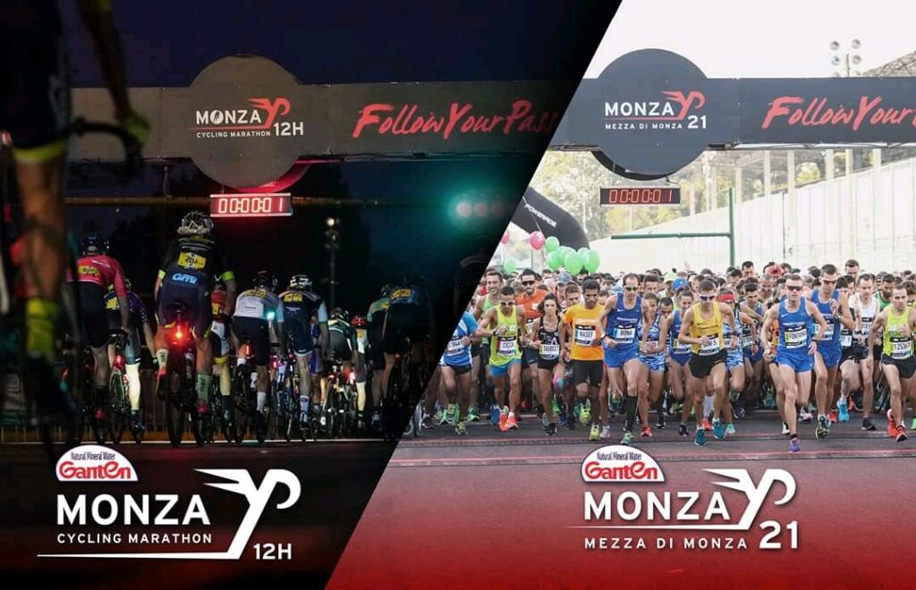 Tutto pronto per la Monza Half Marathon Monza in pista