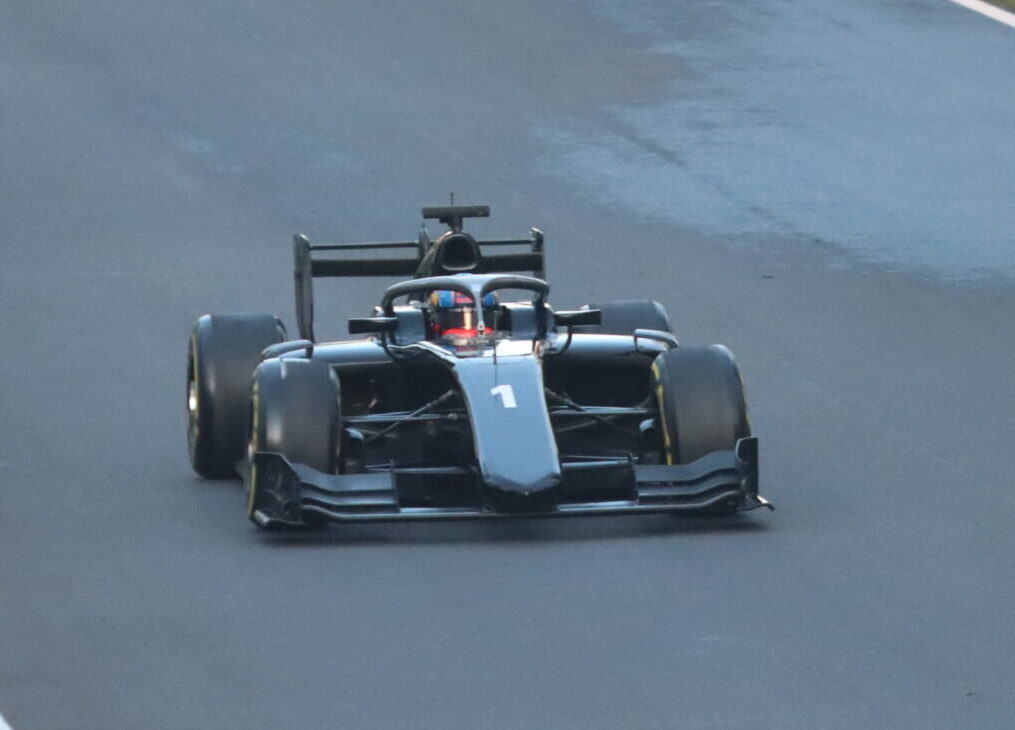 Noel Leon | Test F2 2025 | Autodromo Nazionale Monza | Team Prema | Foto: Massimo Consonni